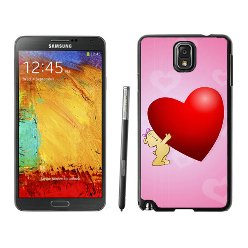 Valentine Heart Samsung Galaxy Note 3 Cases EAL Valentine Heart Samsung Galaxy Note 3 Cases EAL
